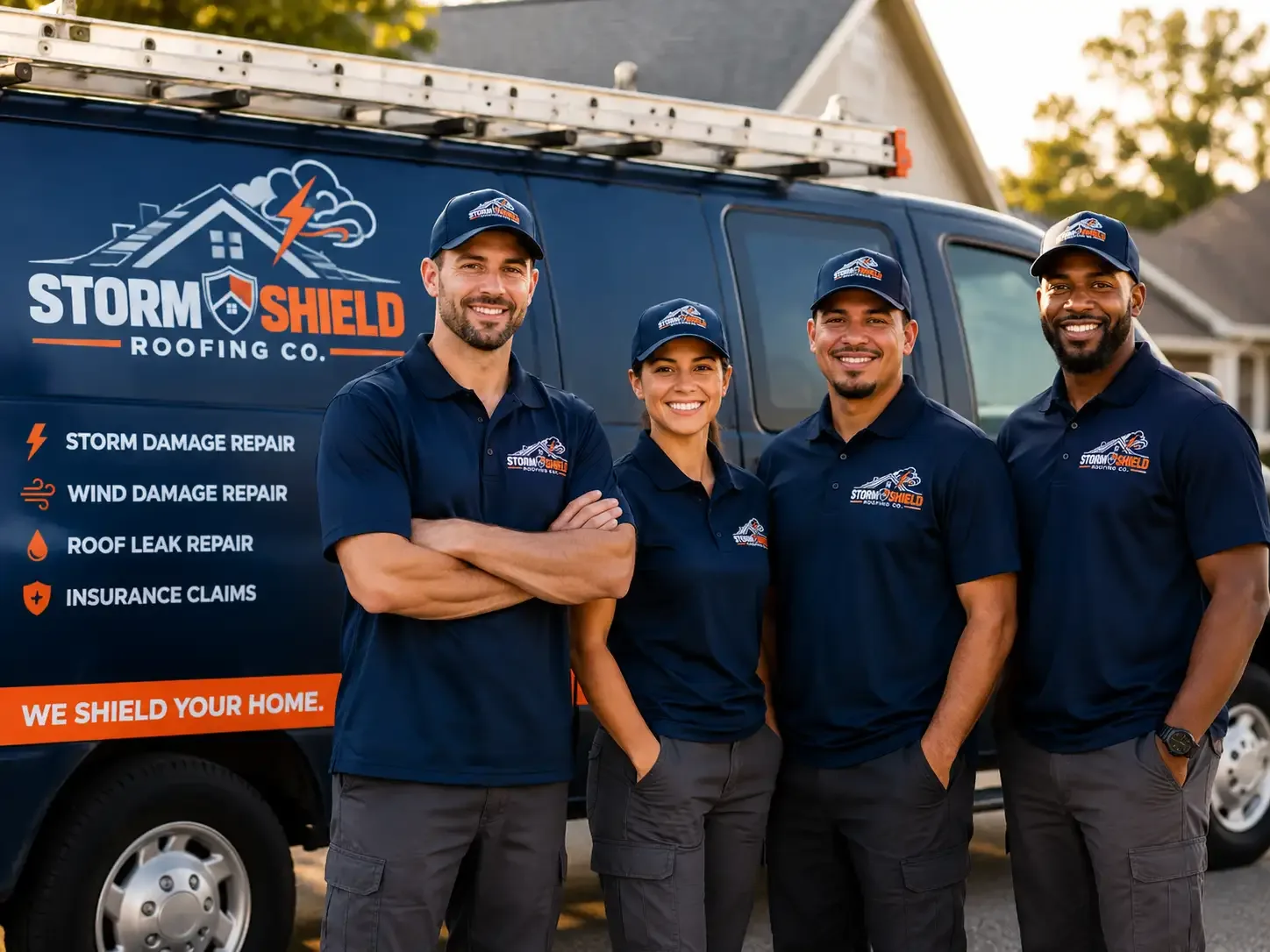 Storm Damage Roof Repair company in Proctorsville, VT